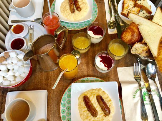 Le Loir dans la Theiere